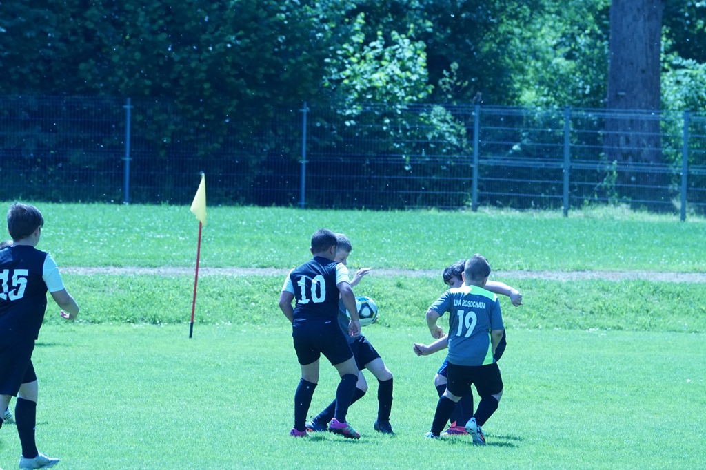 W Bieniowicach rozegrano turniej 