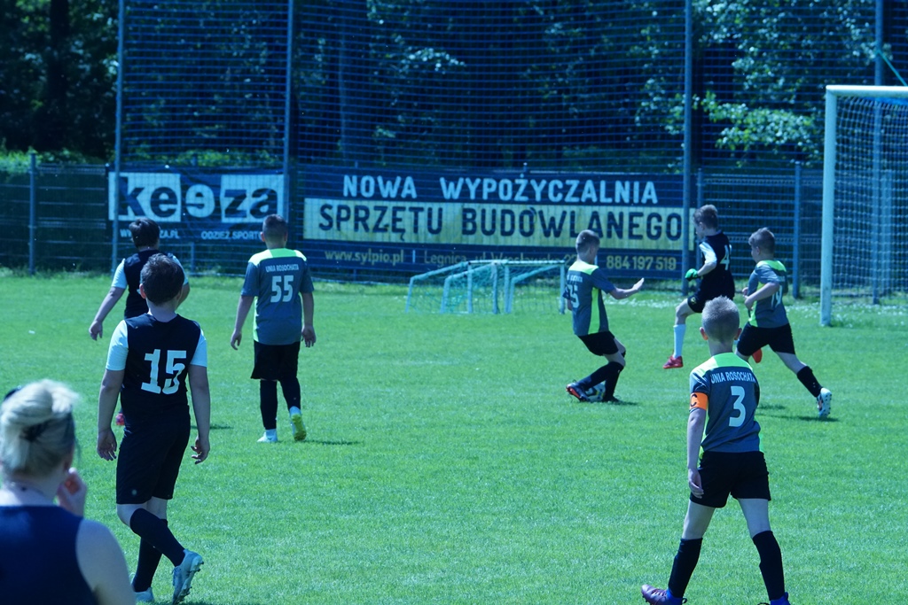 W Bieniowicach rozegrano turniej 