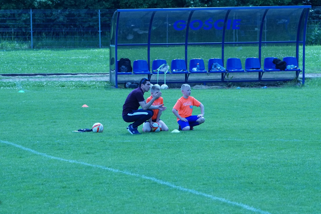 W Bieniowicach rozegrano turniej 
