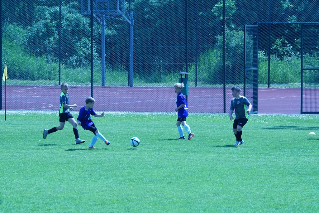 W Bieniowicach rozegrano turniej 