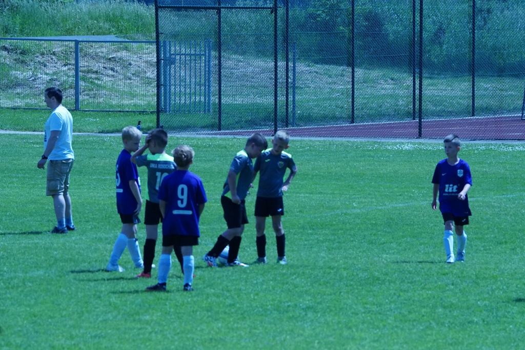 W Bieniowicach rozegrano turniej 