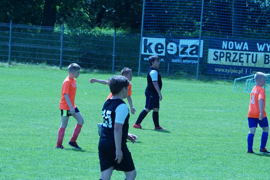 W Bieniowicach rozegrano turniej 
