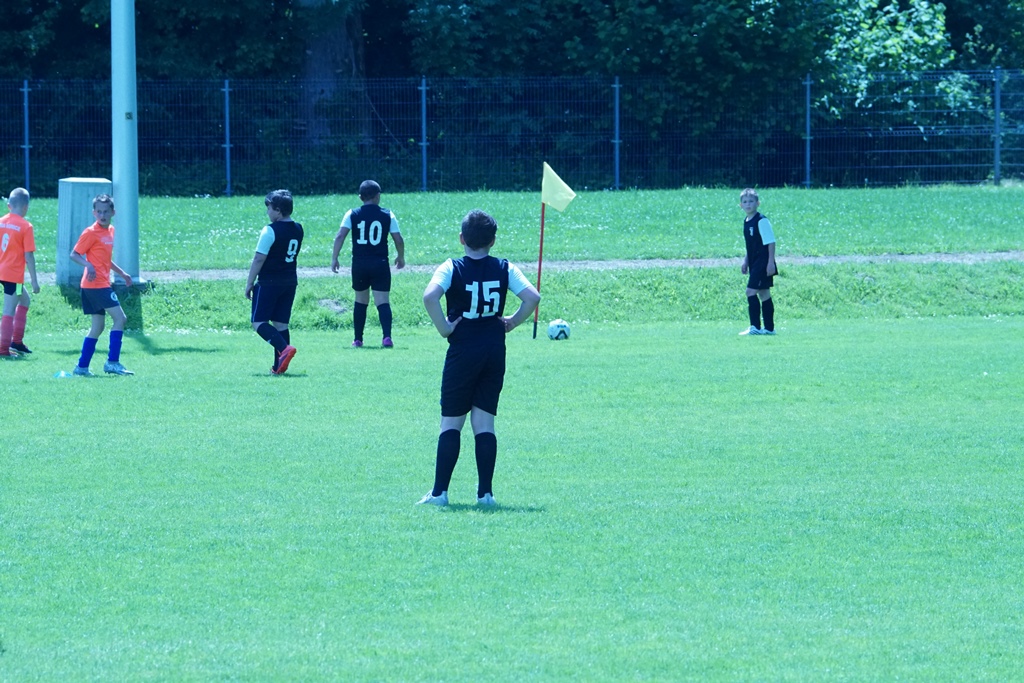 W Bieniowicach rozegrano turniej 