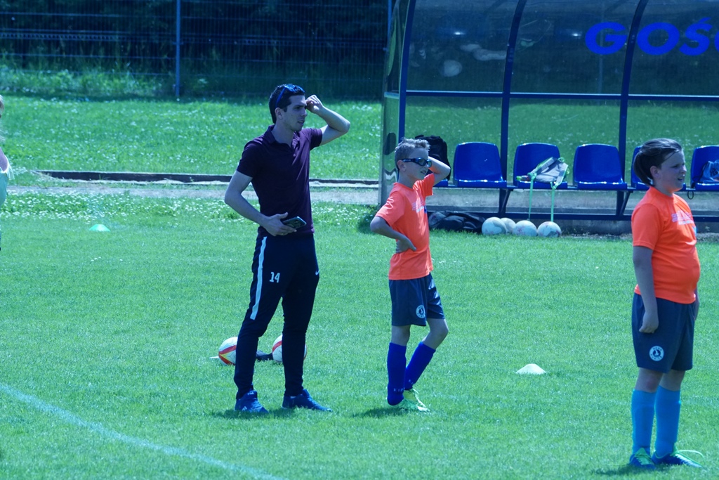W Bieniowicach rozegrano turniej 