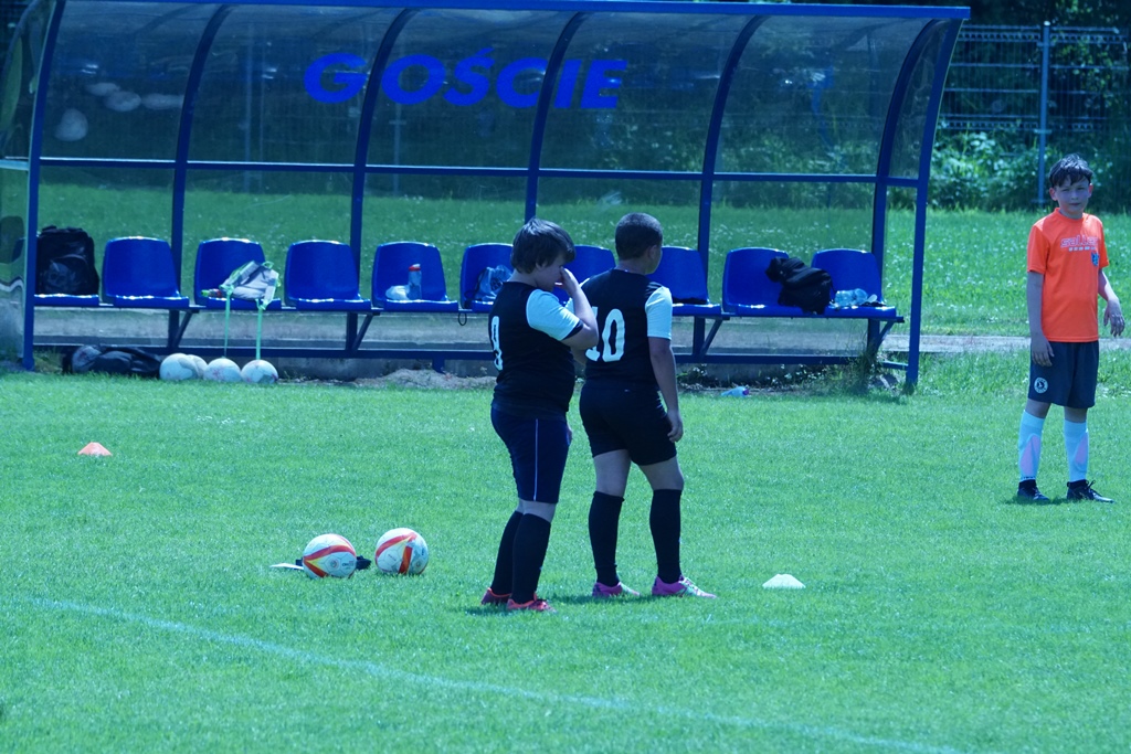W Bieniowicach rozegrano turniej 
