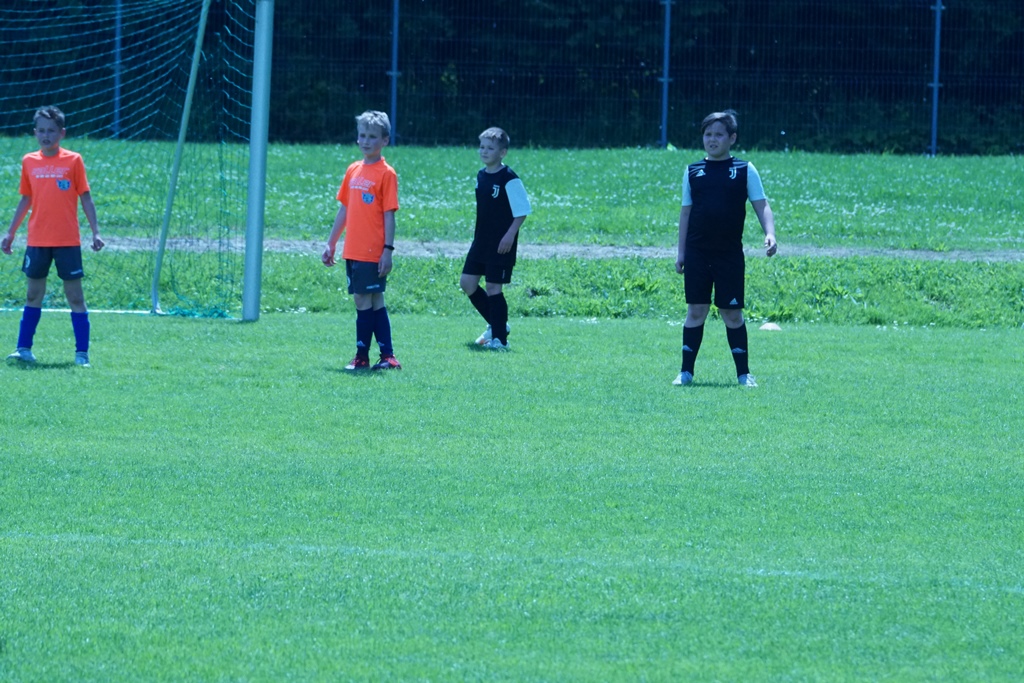 W Bieniowicach rozegrano turniej 