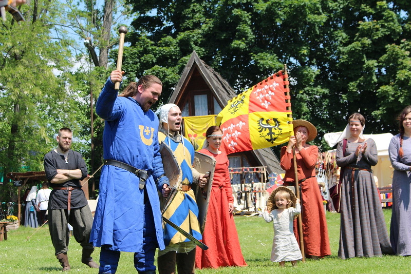 Turniej Historyczny – Legnickie Pole 1241