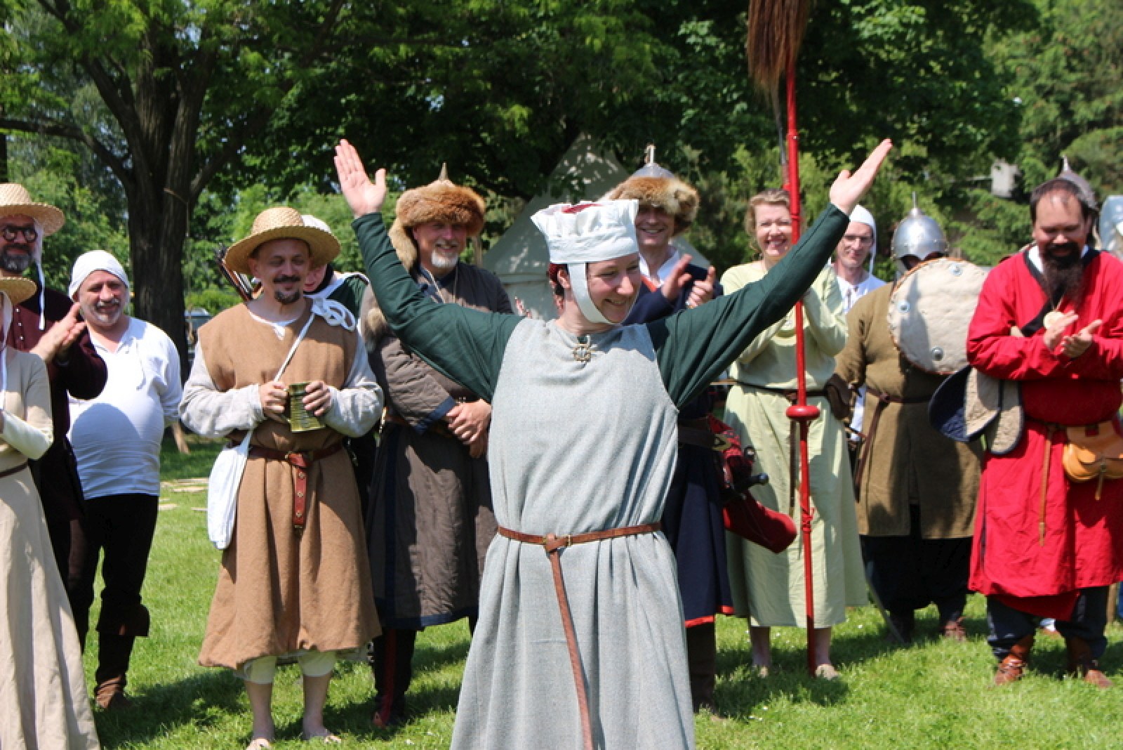 Turniej Historyczny – Legnickie Pole 1241