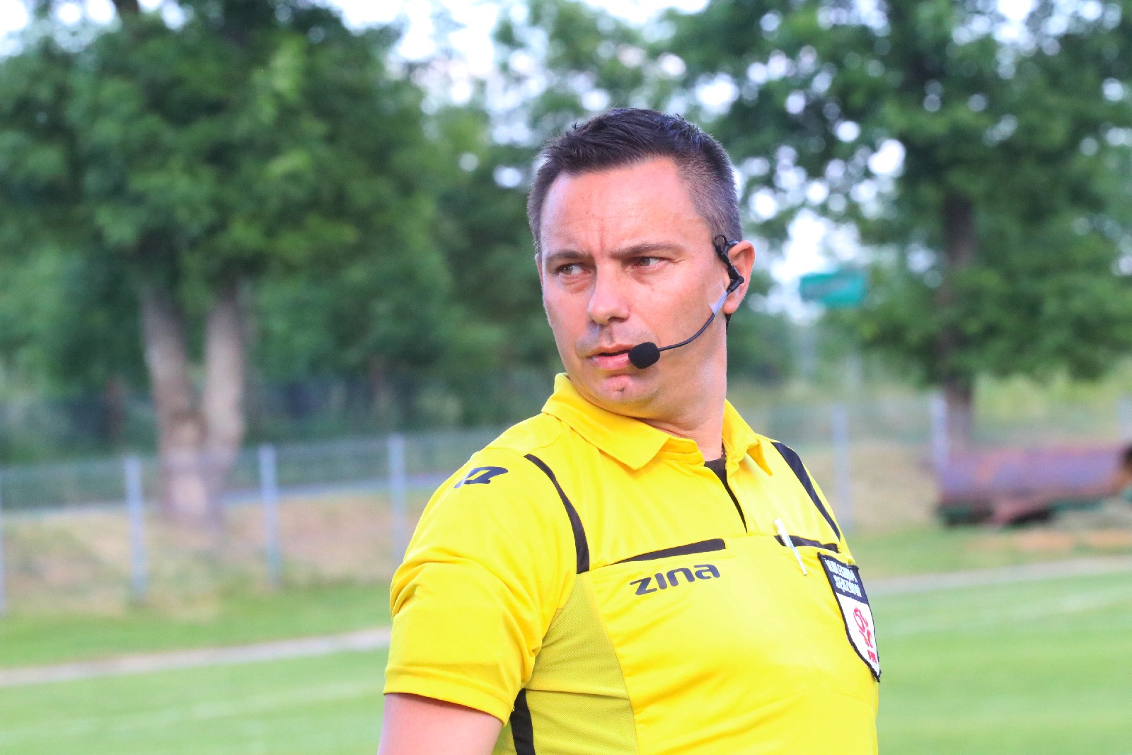 Trzy punkty zostają w Bieniowicach. Kaczawa zgasiła Płomień