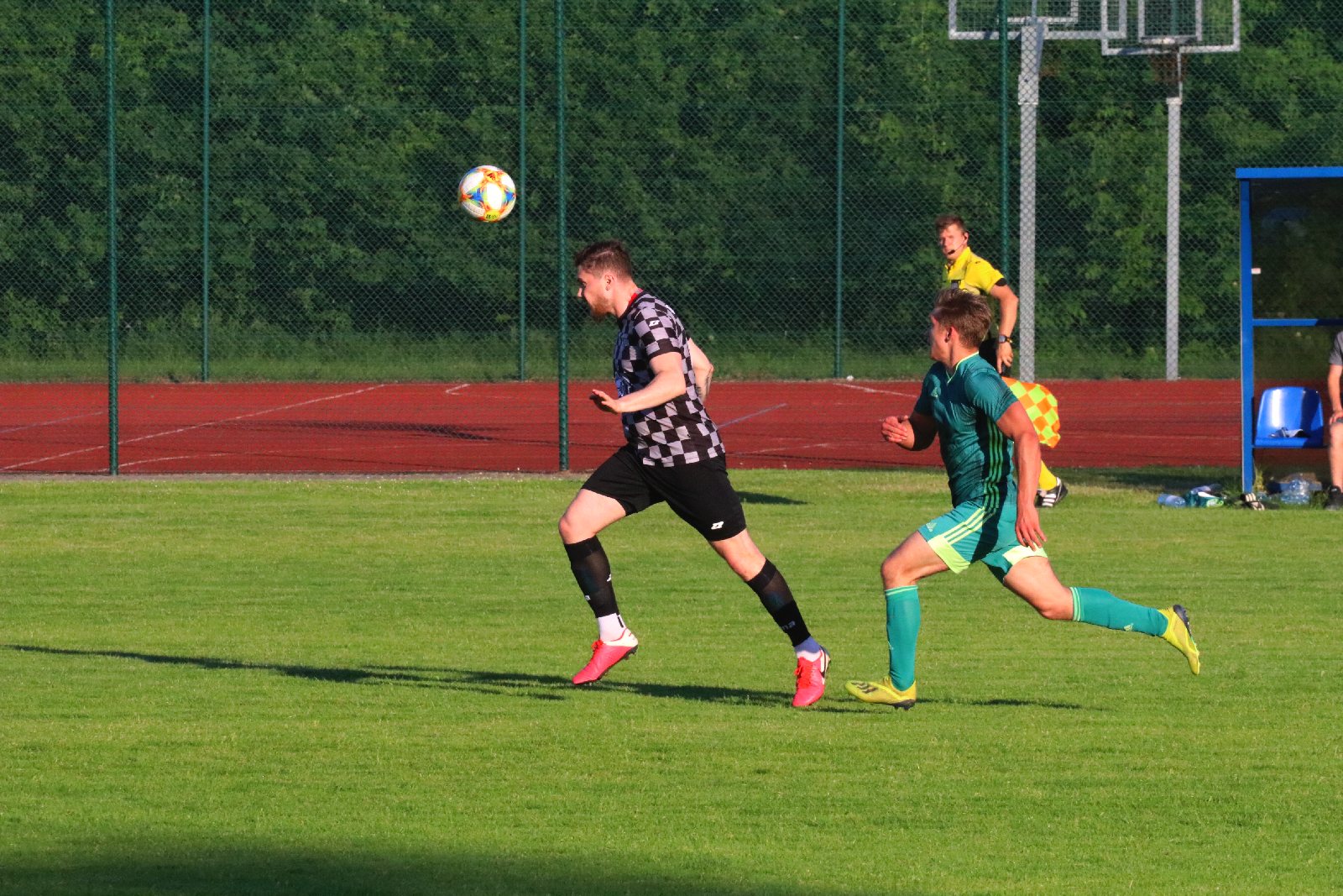Trzy punkty zostają w Bieniowicach. Kaczawa zgasiła Płomień