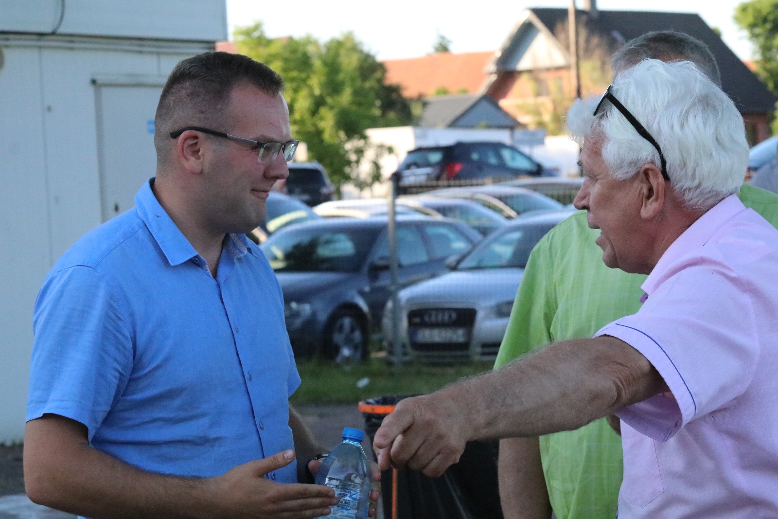 Trzy punkty zostają w Bieniowicach. Kaczawa zgasiła Płomień