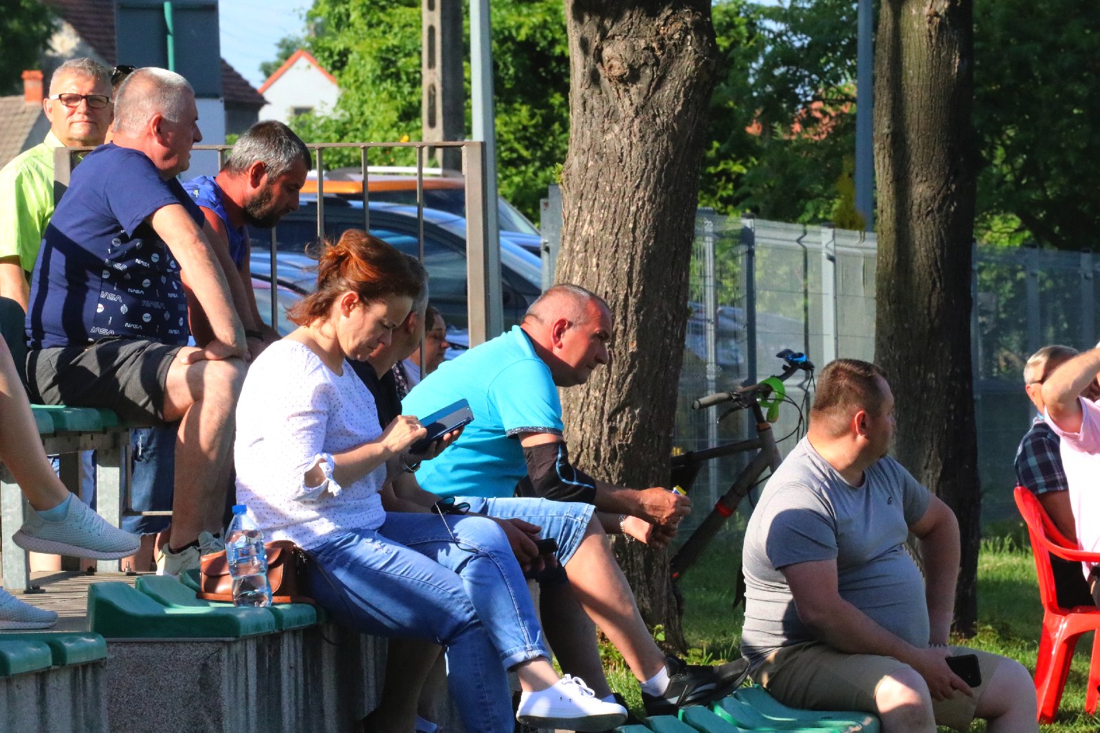 Trzy punkty zostają w Bieniowicach. Kaczawa zgasiła Płomień