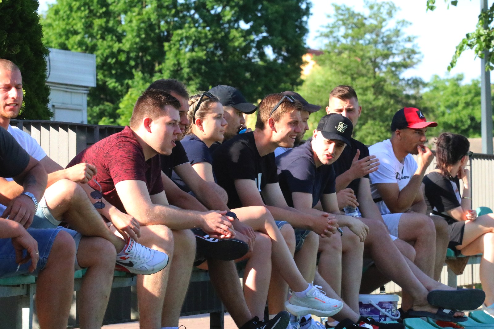 Trzy punkty zostają w Bieniowicach. Kaczawa zgasiła Płomień