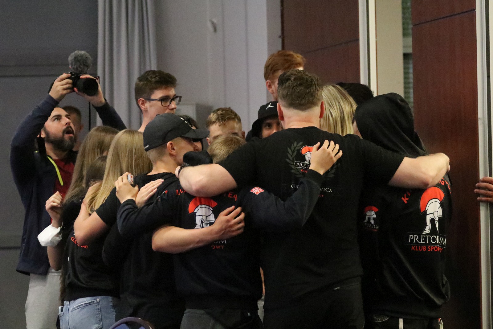 Mistrzostwa Polski Seniorów i Juniorów w kickboxingu cz1