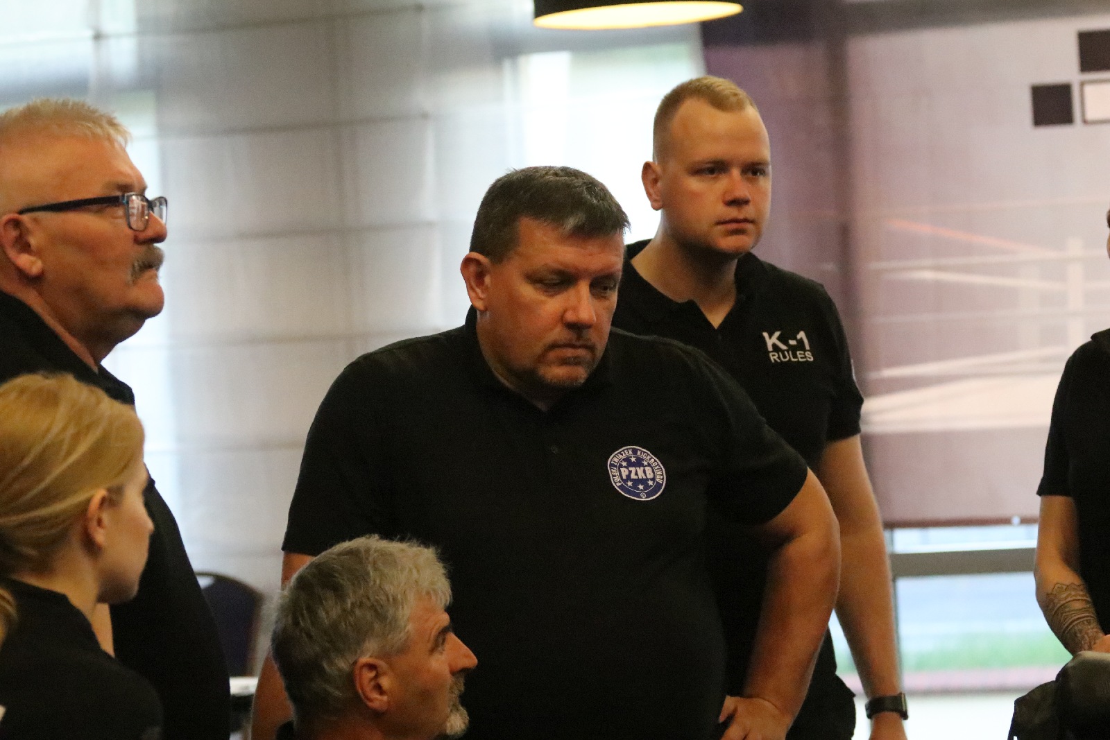 Mistrzostwa Polski Seniorów i Juniorów w kickboxingu cz1