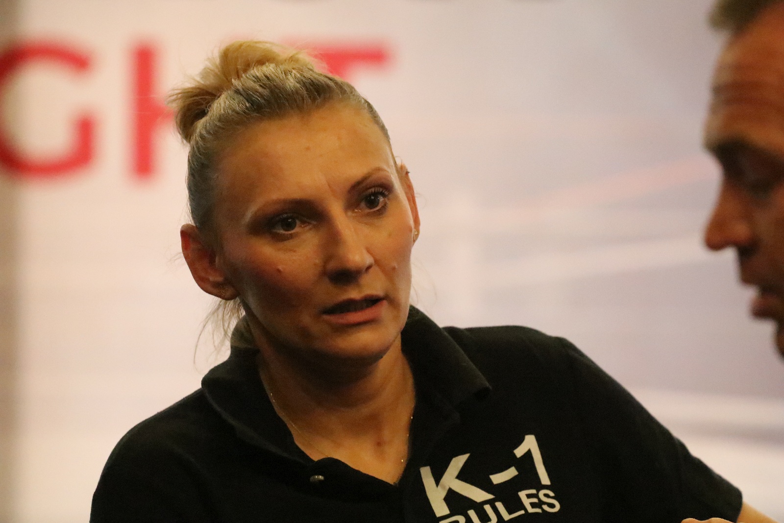 Mistrzostwa Polski Seniorów i Juniorów w kickboxingu cz1