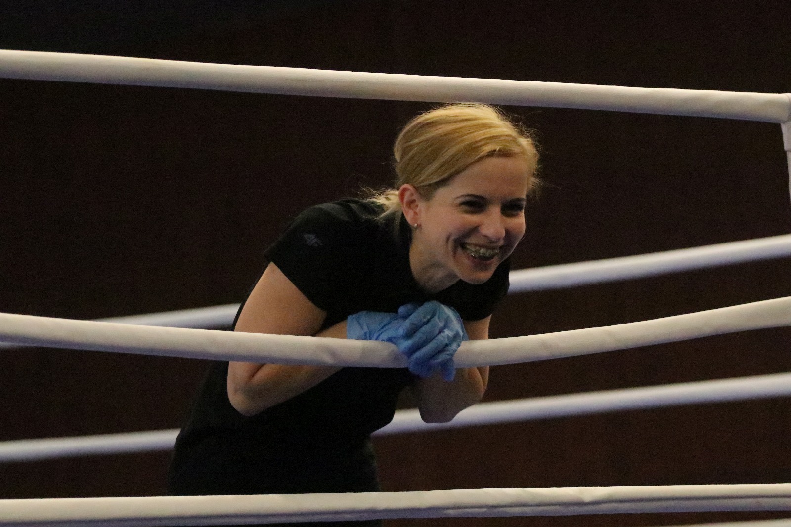 Mistrzostwa Polski Seniorów i Juniorów w kickboxingu cz1