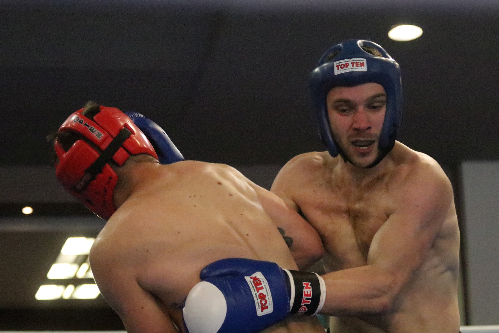 Mistrzostwa Polski Seniorów i Juniorów w kickboxingu cz1