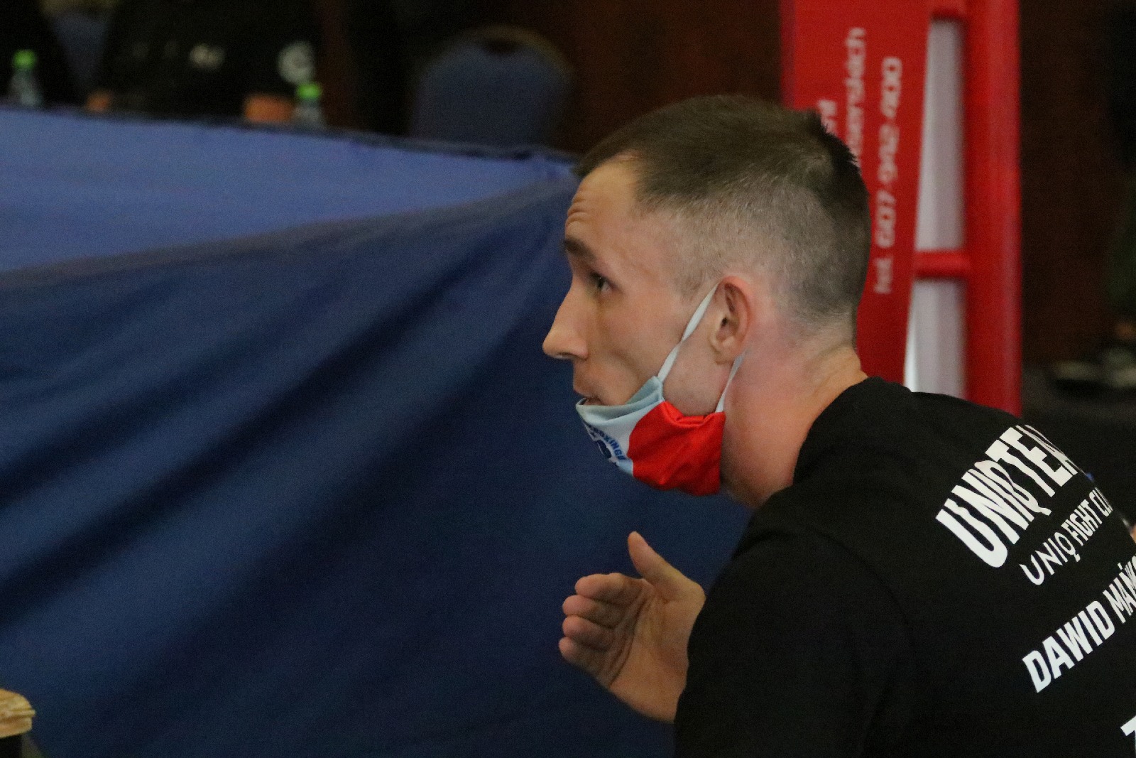Mistrzostwa Polski Seniorów i Juniorów w kickboxingu cz1