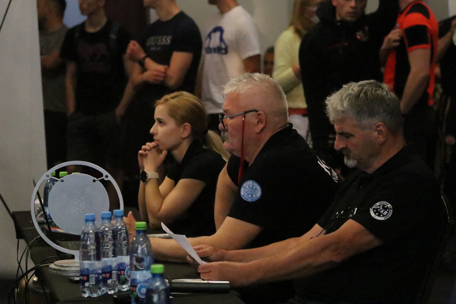 Mistrzostwa Polski Seniorów i Juniorów w kickboxingu cz1
