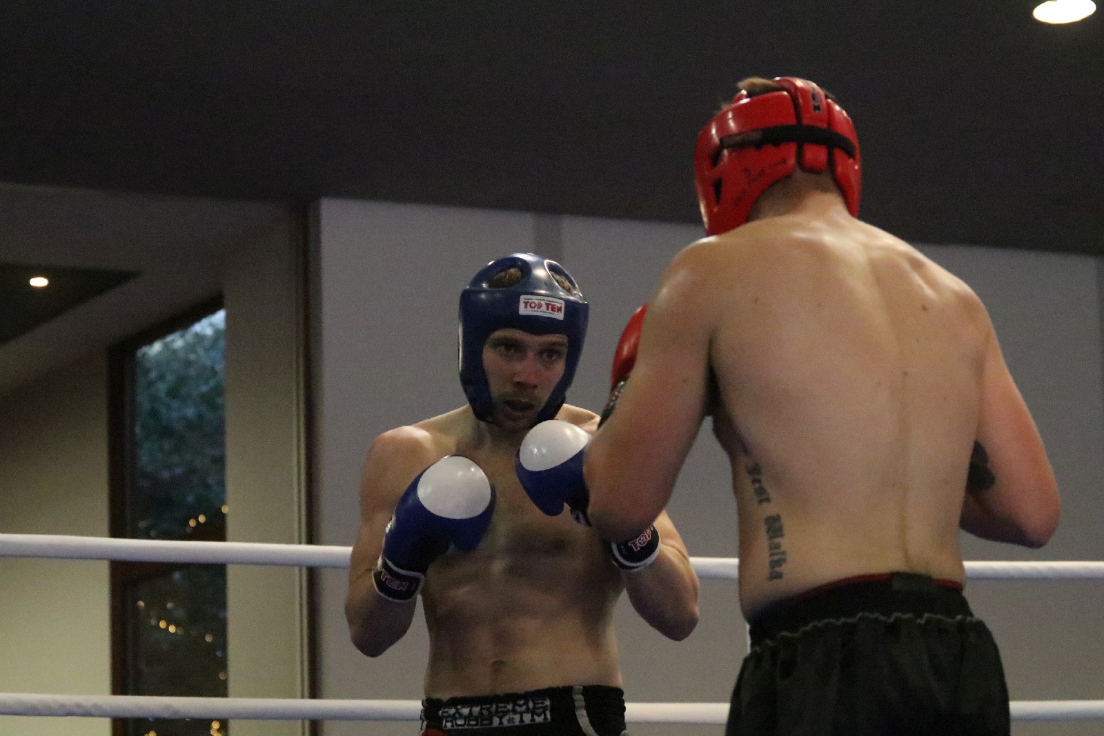 Mistrzostwa Polski Seniorów i Juniorów w kickboxingu cz1