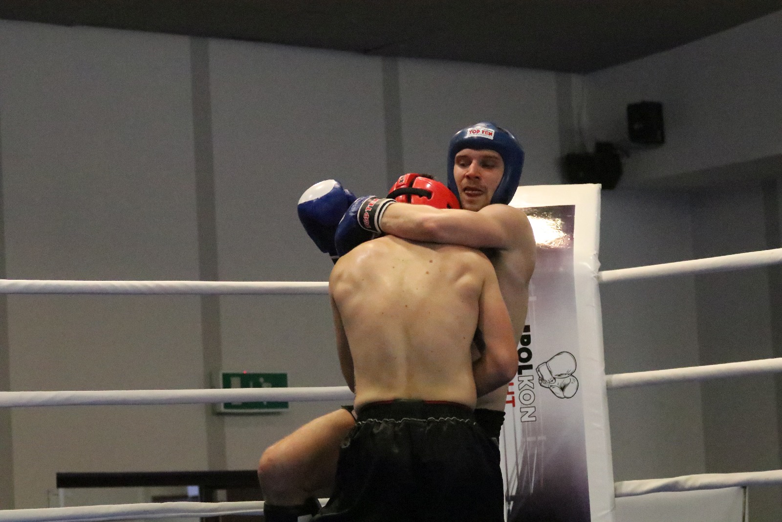 Mistrzostwa Polski Seniorów i Juniorów w kickboxingu cz1