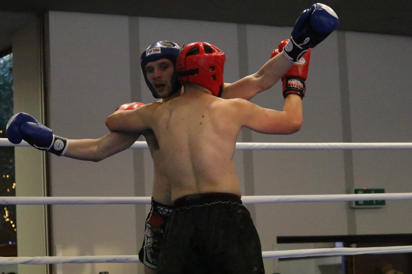 Mistrzostwa Polski Seniorów i Juniorów w kickboxingu cz1