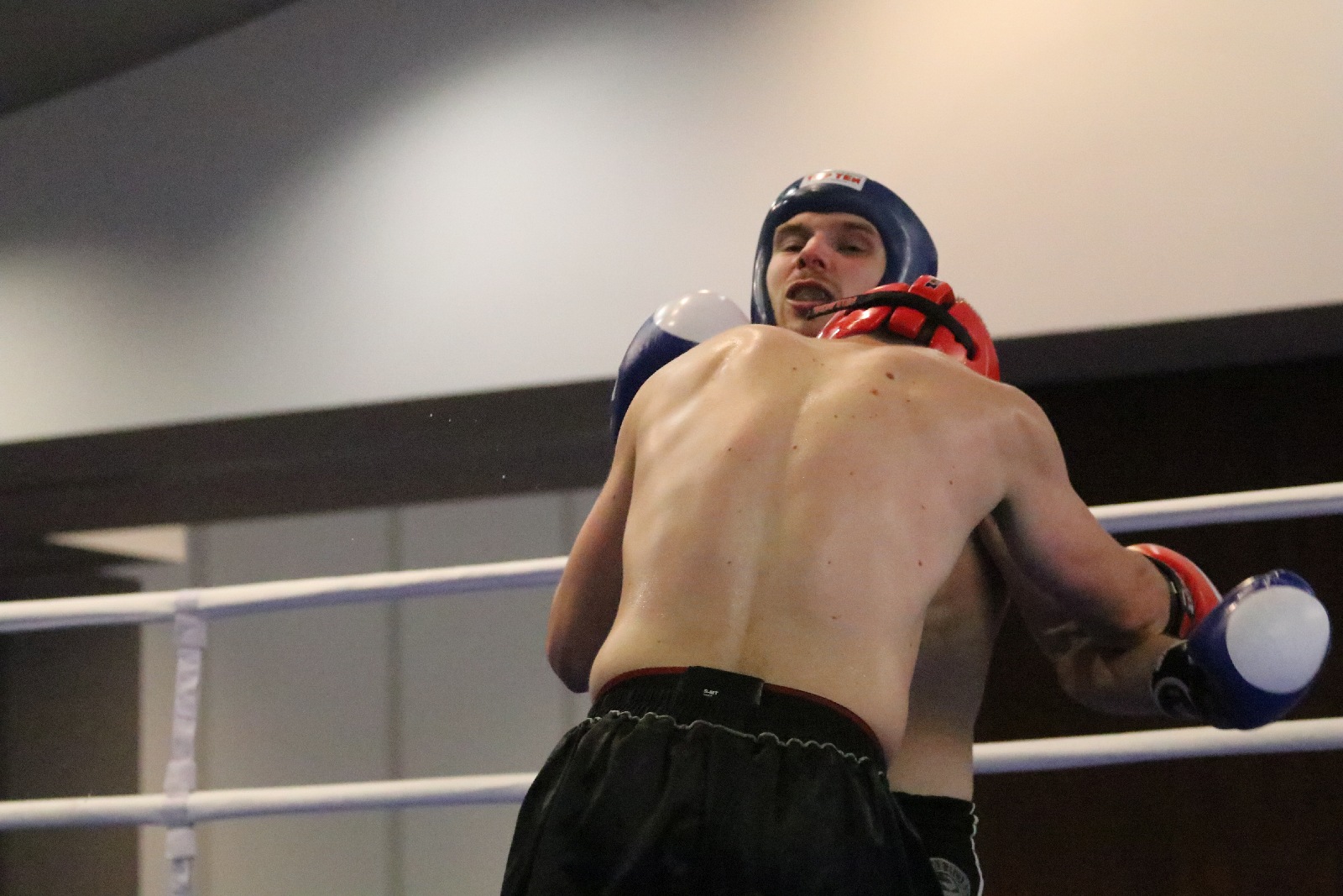 Mistrzostwa Polski Seniorów i Juniorów w kickboxingu cz1