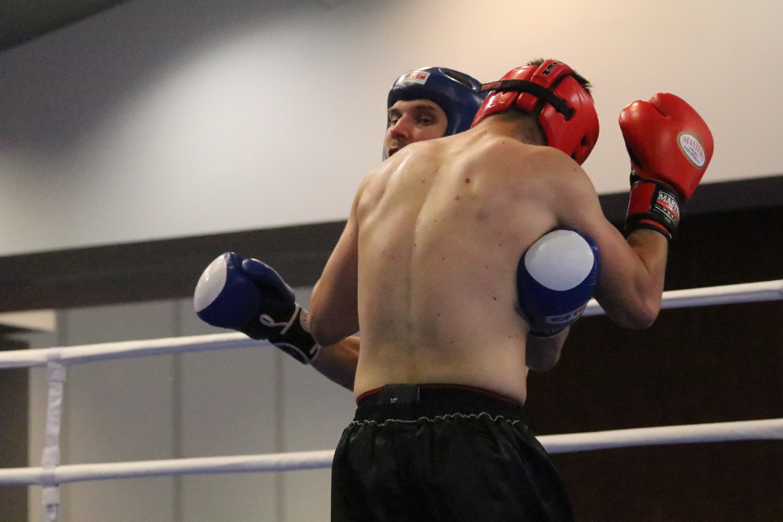 Mistrzostwa Polski Seniorów i Juniorów w kickboxingu cz1