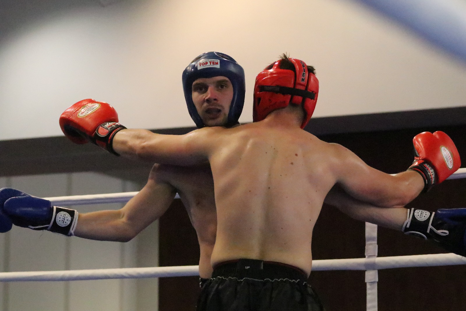 Mistrzostwa Polski Seniorów i Juniorów w kickboxingu cz1