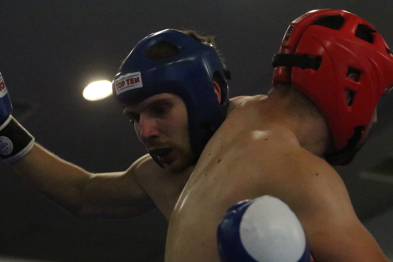 Mistrzostwa Polski Seniorów i Juniorów w kickboxingu cz1