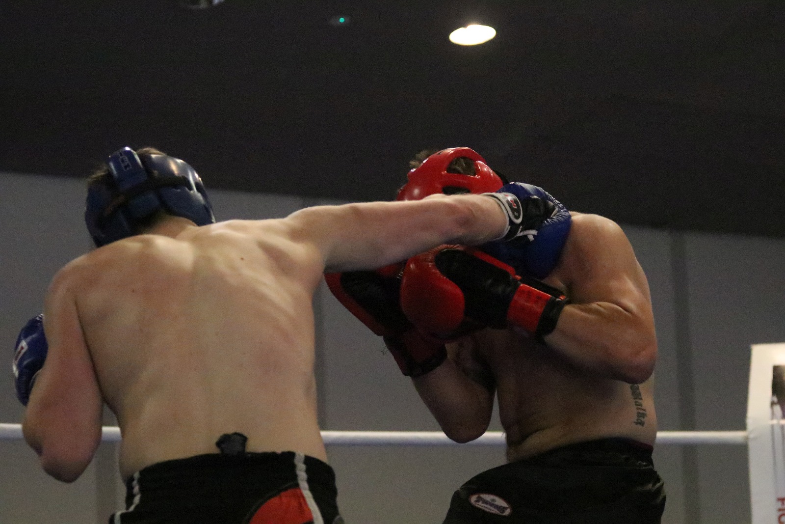 Mistrzostwa Polski Seniorów i Juniorów w kickboxingu cz1