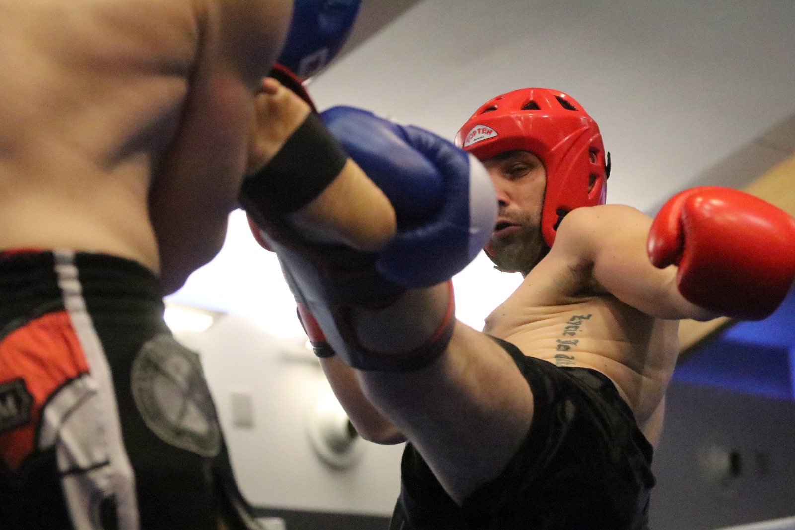 Mistrzostwa Polski Seniorów i Juniorów w kickboxingu cz1