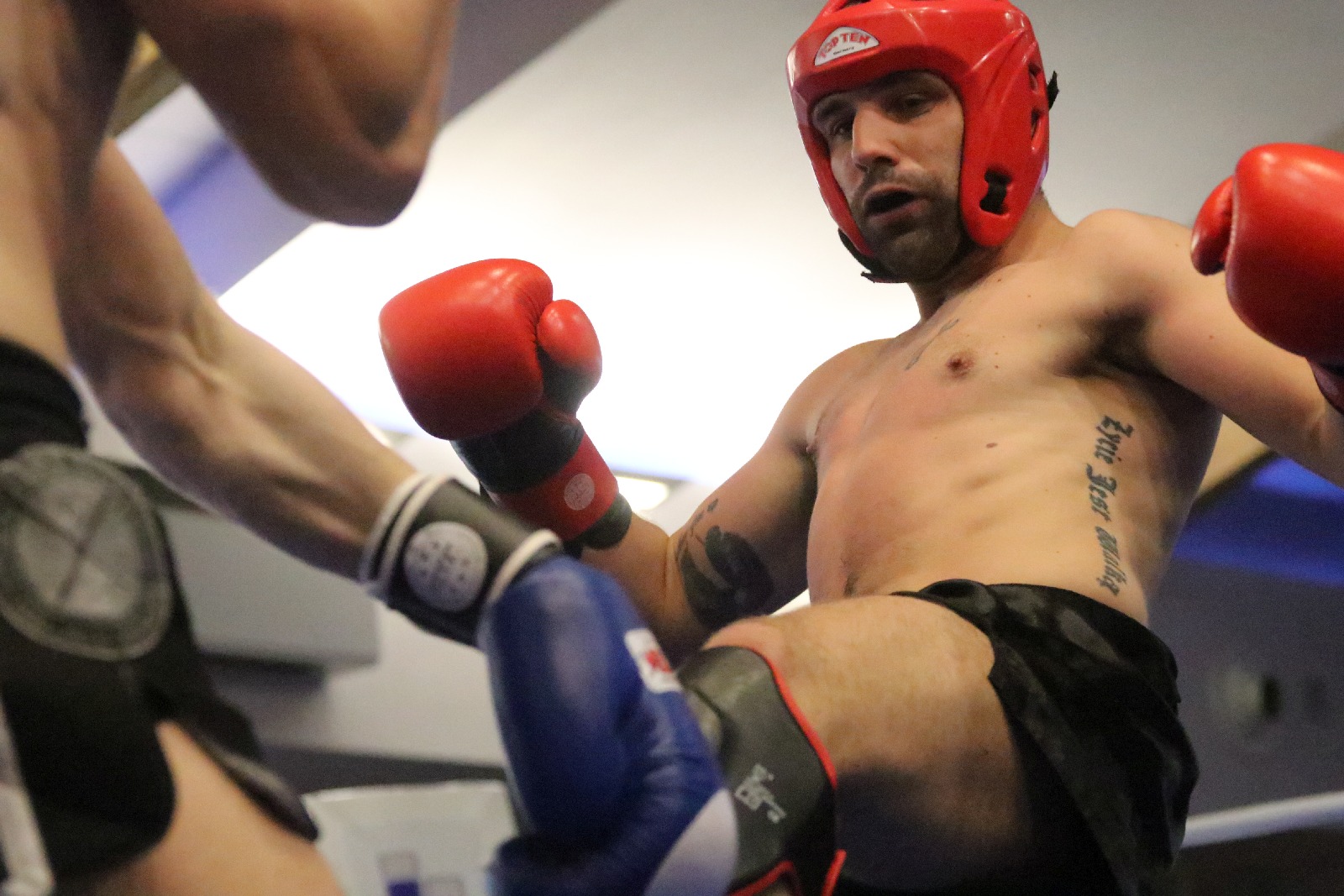 Mistrzostwa Polski Seniorów i Juniorów w kickboxingu cz1
