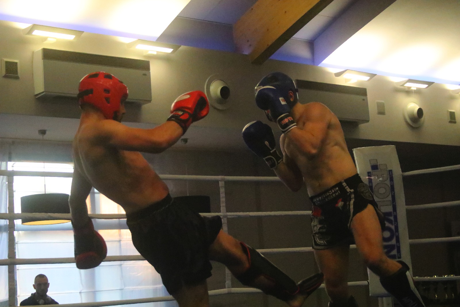 Mistrzostwa Polski Seniorów i Juniorów w kickboxingu cz1