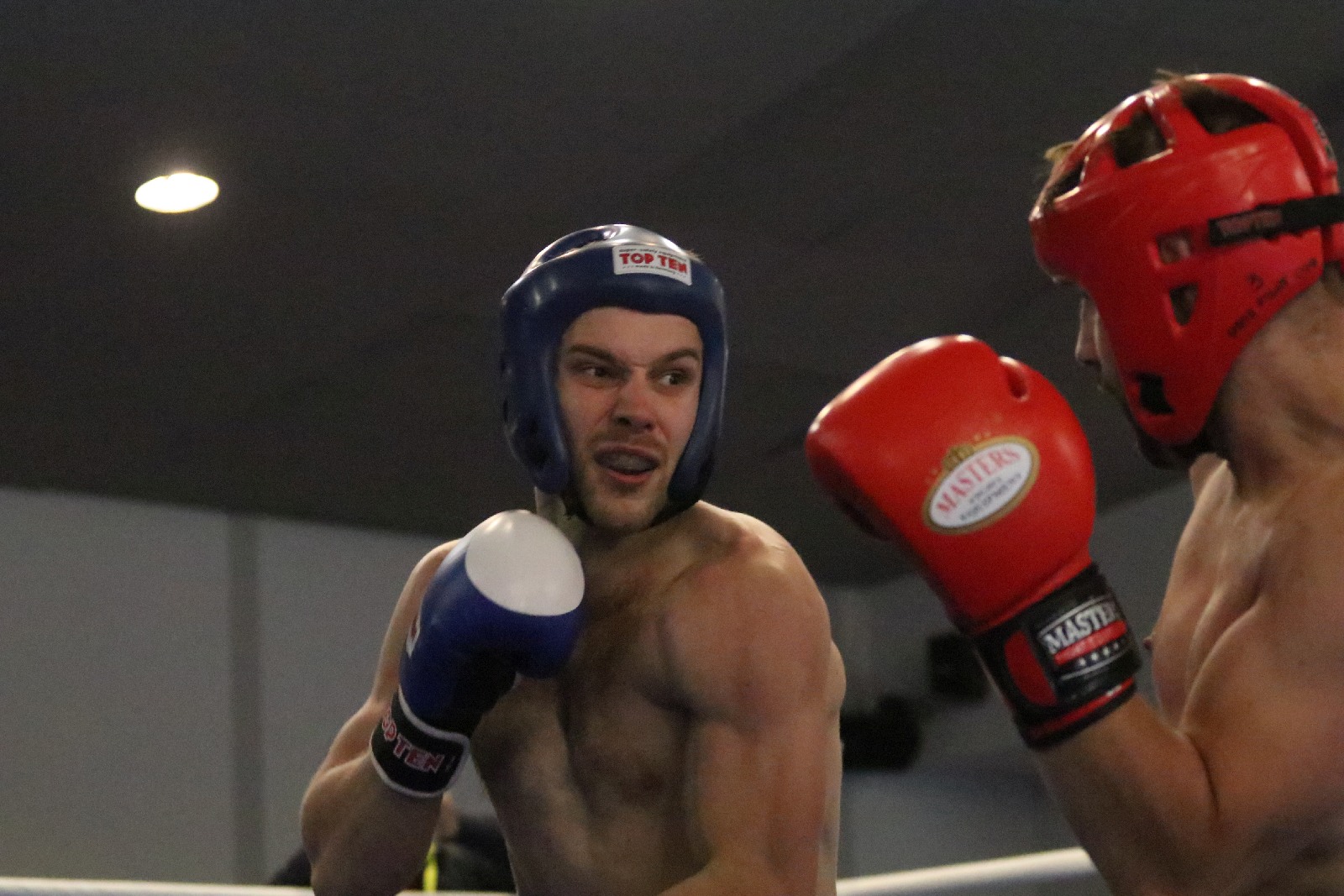 Mistrzostwa Polski Seniorów i Juniorów w kickboxingu cz1