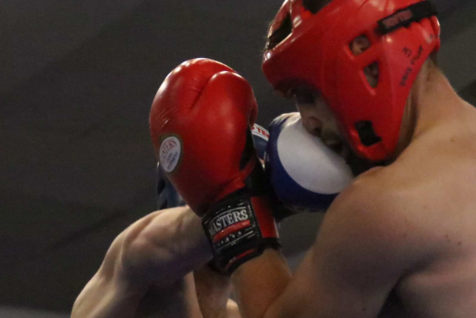 Mistrzostwa Polski Seniorów i Juniorów w kickboxingu cz1