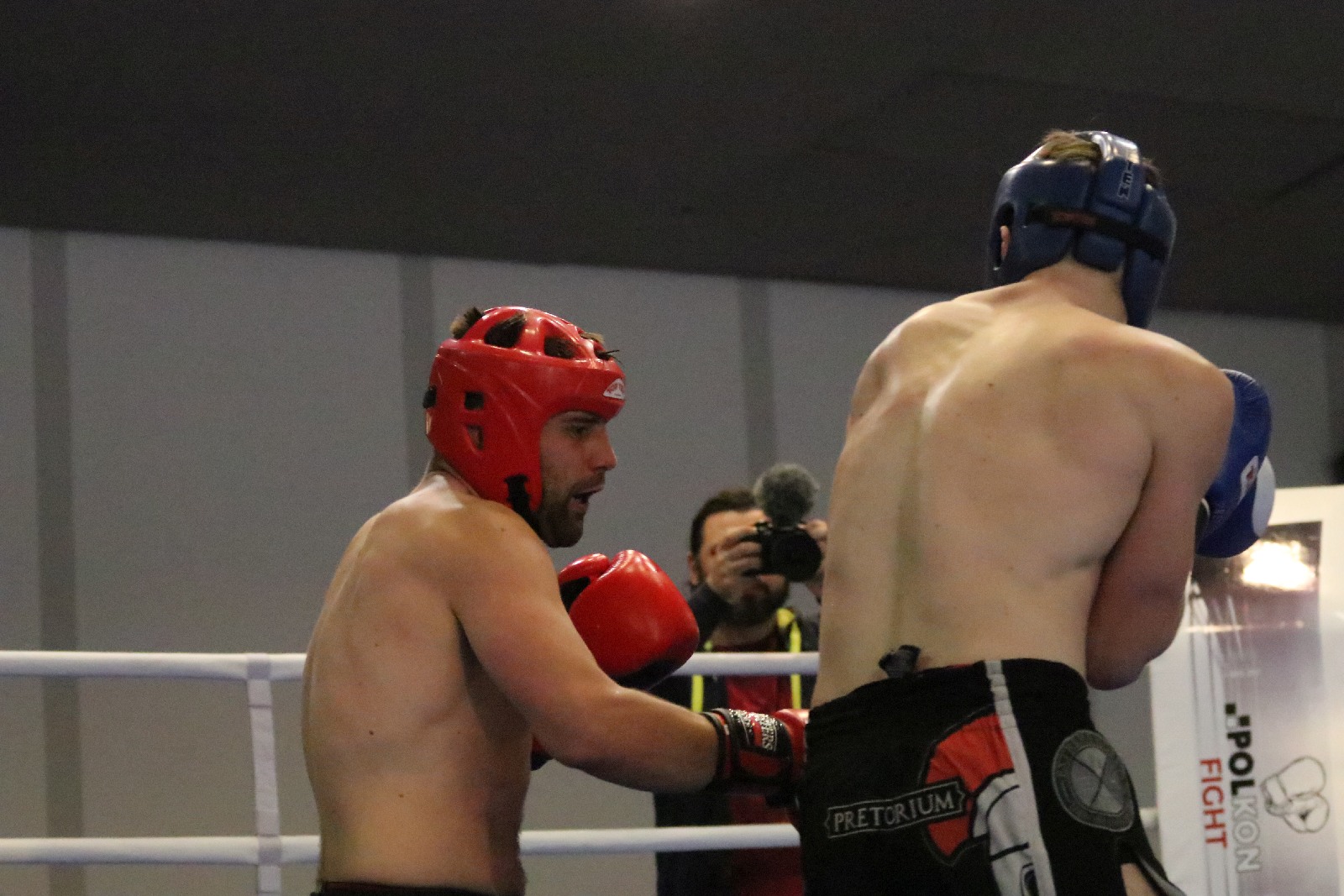 Mistrzostwa Polski Seniorów i Juniorów w kickboxingu cz1
