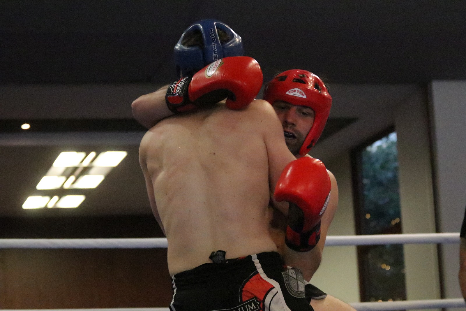 Mistrzostwa Polski Seniorów i Juniorów w kickboxingu cz1