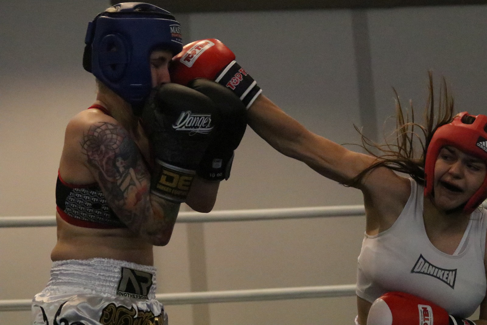 Mistrzostwa Polski Seniorów i Juniorów w kickboxingu cz1
