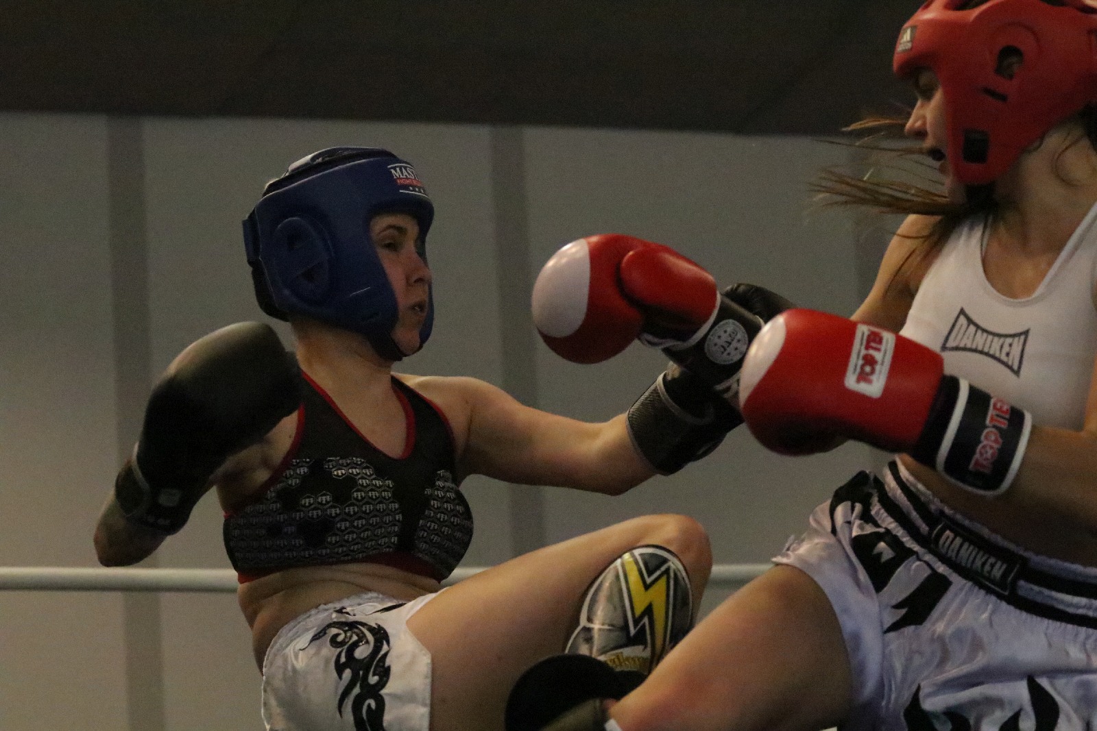Mistrzostwa Polski Seniorów i Juniorów w kickboxingu cz1