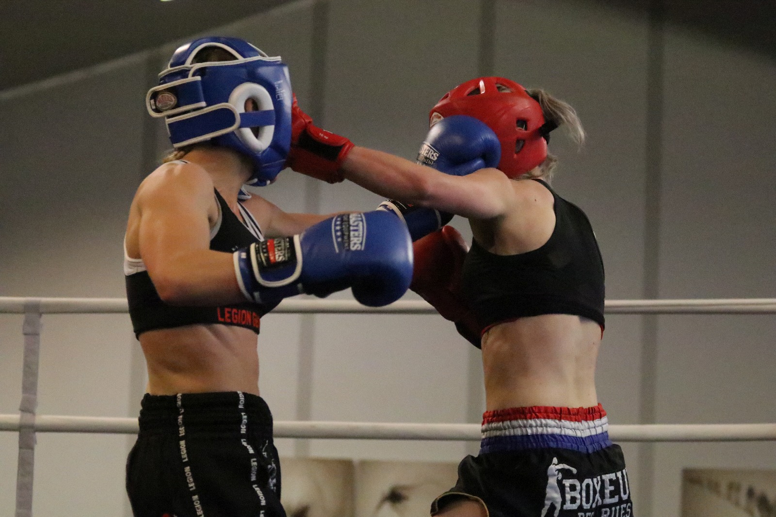 Mistrzostwa Polski Seniorów i Juniorów w kickboxingu cz1