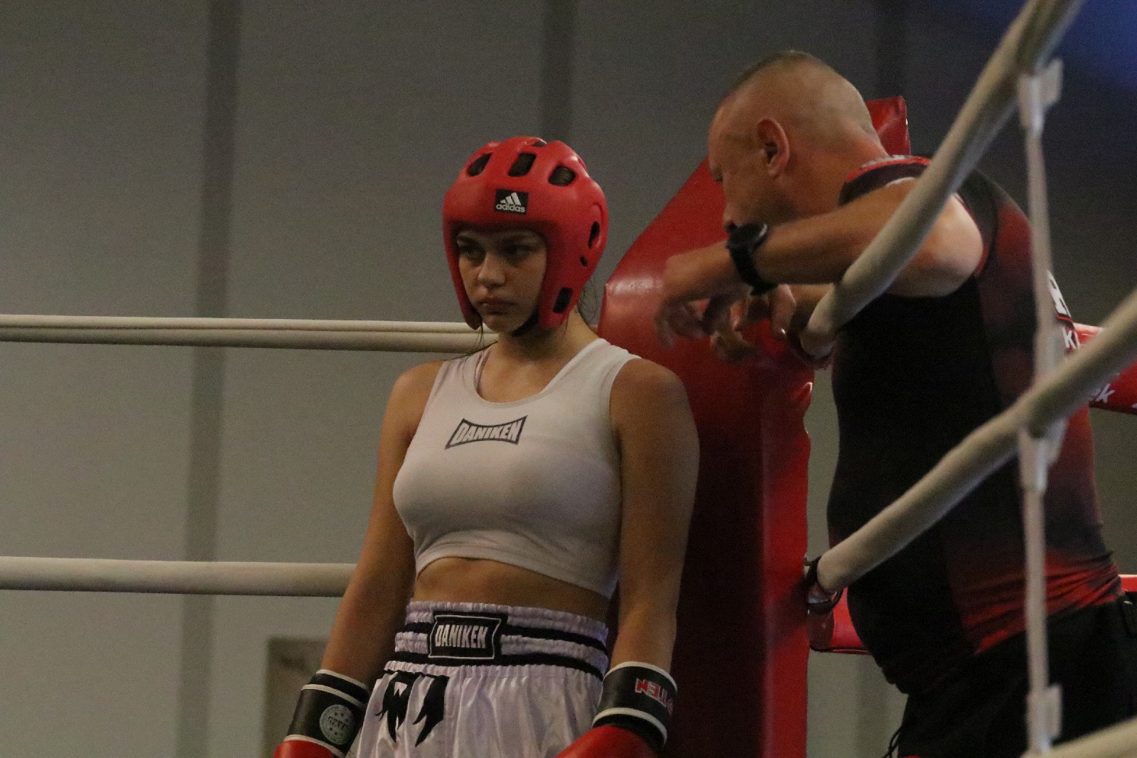 Mistrzostwa Polski Seniorów i Juniorów w kickboxingu cz1