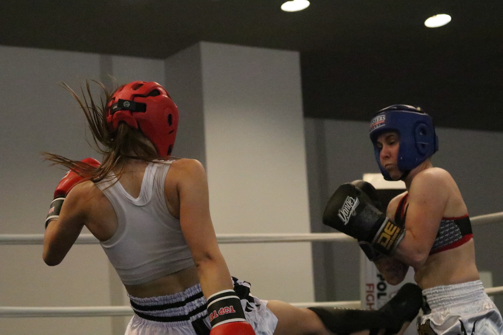 Mistrzostwa Polski Seniorów i Juniorów w kickboxingu cz1