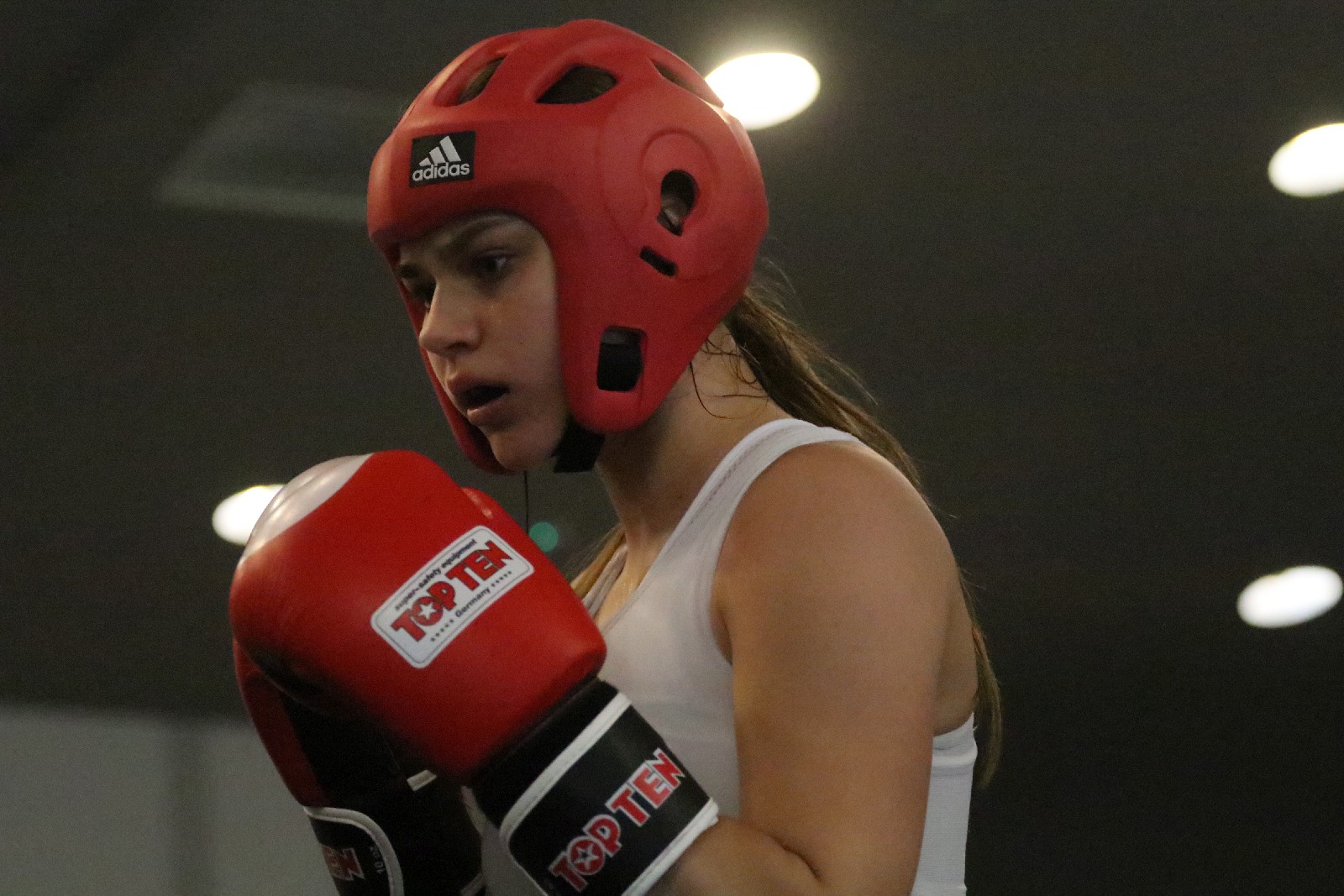 Mistrzostwa Polski Seniorów i Juniorów w kickboxingu cz1