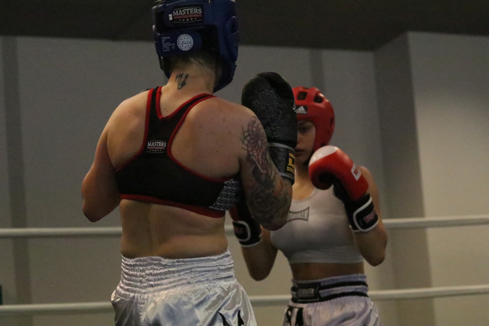 Mistrzostwa Polski Seniorów i Juniorów w kickboxingu cz1