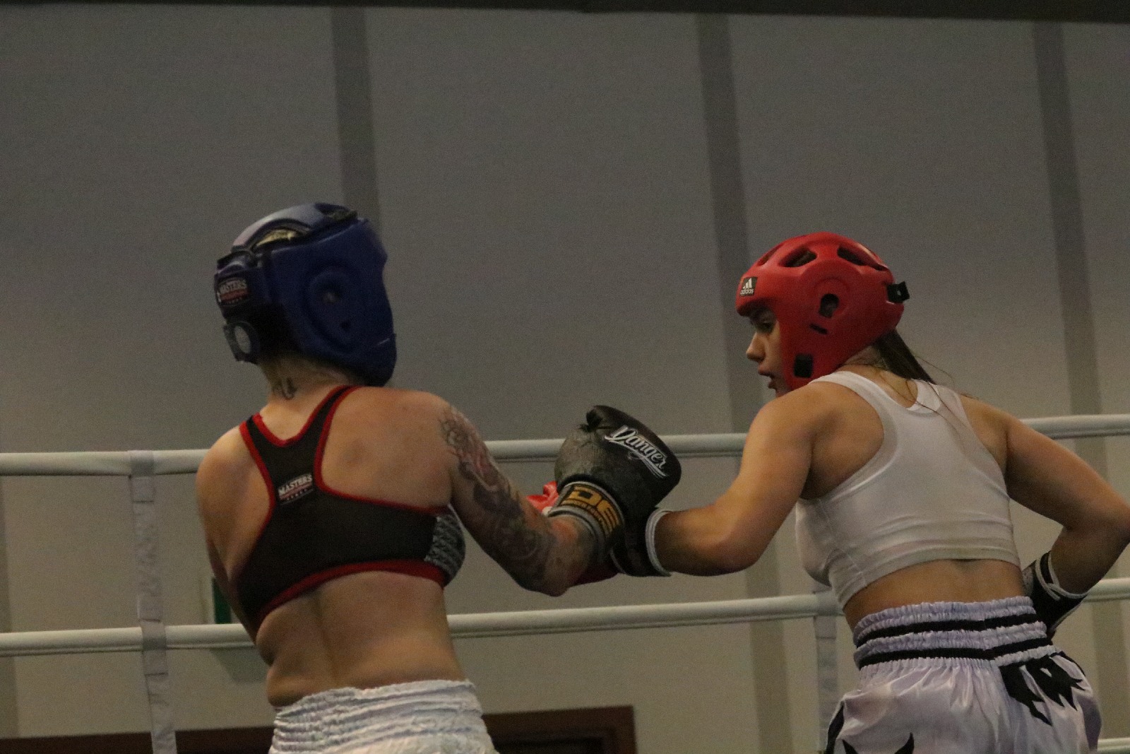 Mistrzostwa Polski Seniorów i Juniorów w kickboxingu cz1