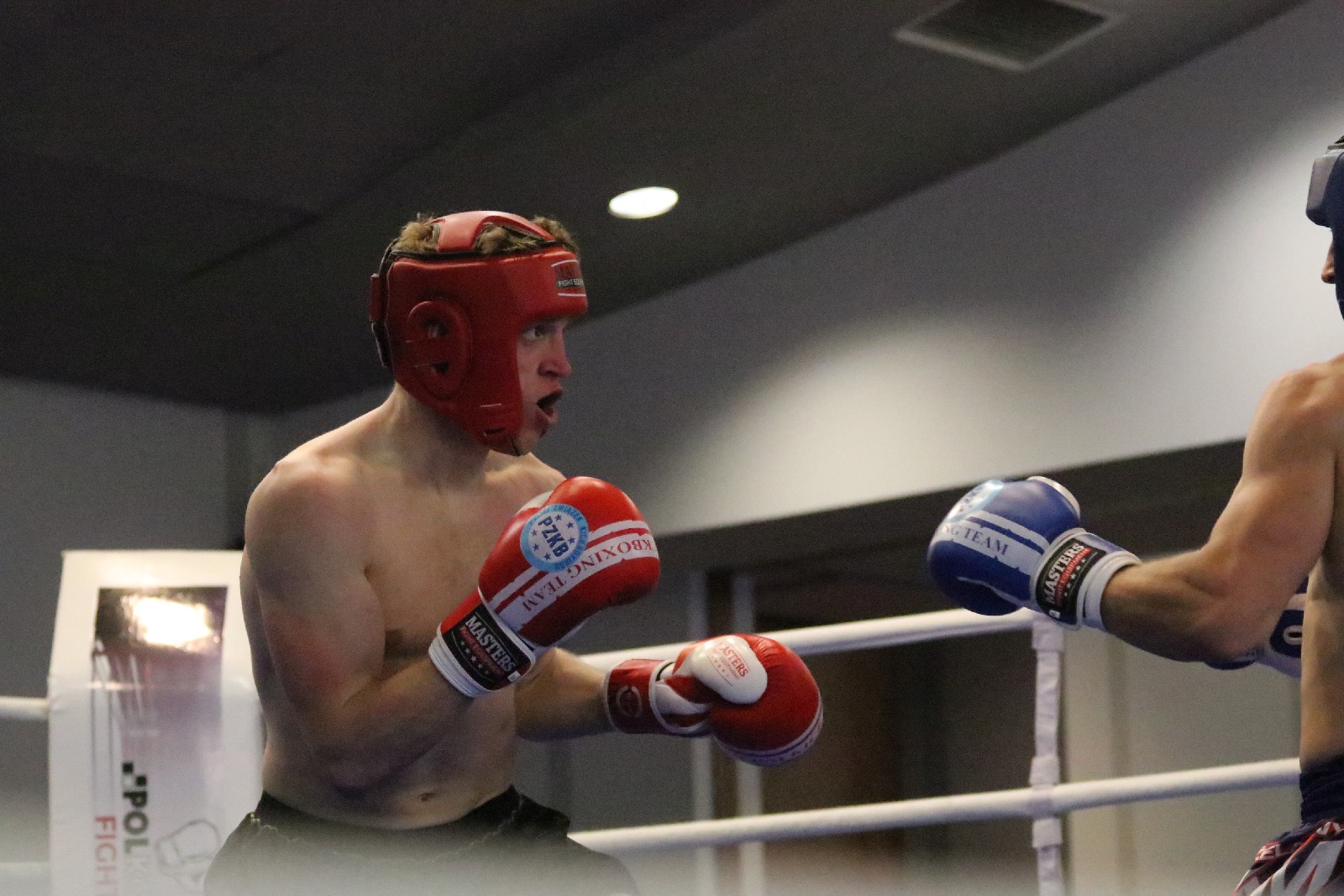 Mistrzostwa Polski Seniorów i Juniorów w kickboxingu cz1