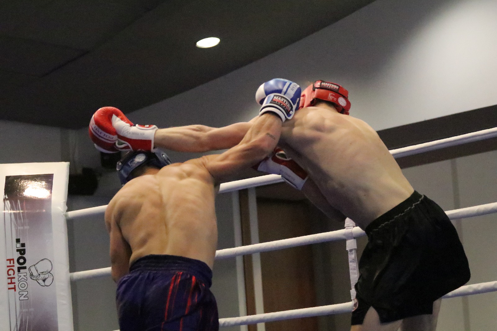 Mistrzostwa Polski Seniorów i Juniorów w kickboxingu cz1