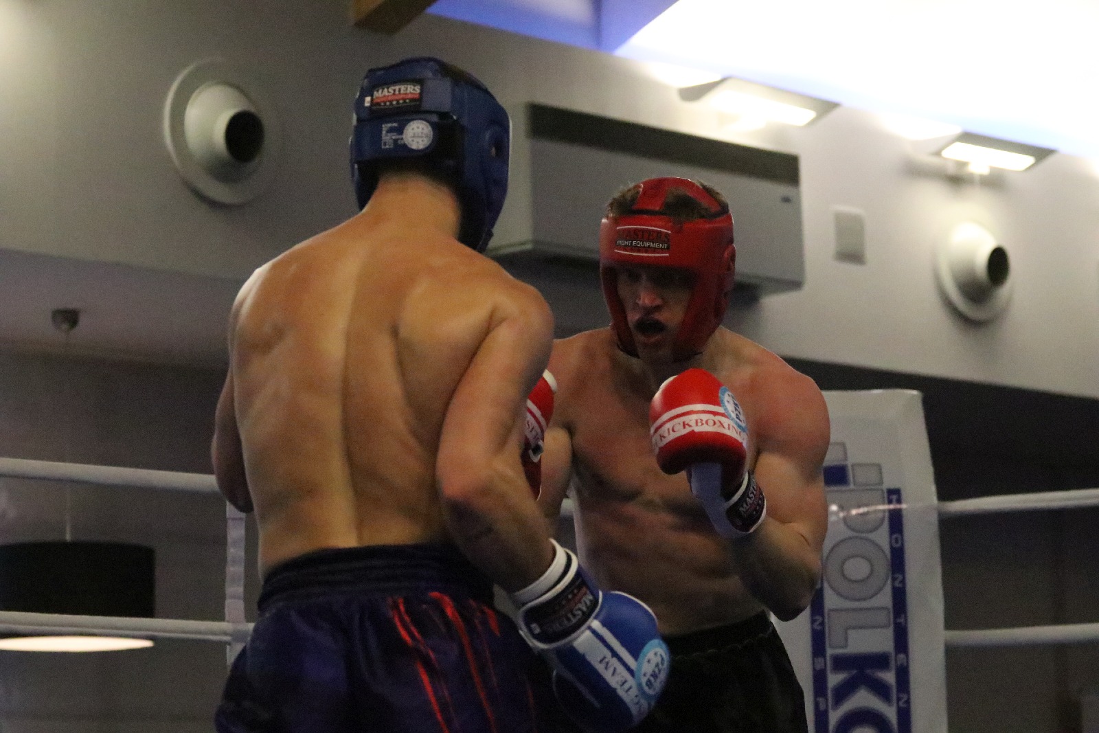 Mistrzostwa Polski Seniorów i Juniorów w kickboxingu cz1